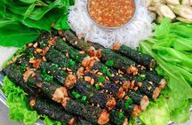 Saigon Street Food Tour on Scooter