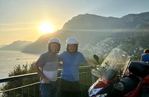 Amalfi Coast Tour - Scooter Rental
