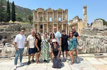 For Cruisers: Ephesus, Mary's House Tour with ENTRY FEES & LUNCH
