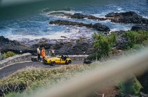 Exclusive excursion to Tenerife in Caterham Lotus 7 