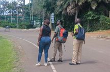 Explore Entebbe on Foot