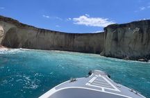 Boat tour Ortigia