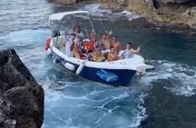 Boat tour Ortigia