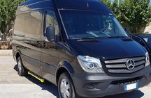 Tour from Bari : Matera and Alberobello