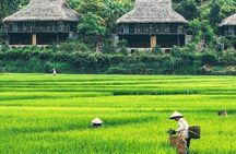 Mai Chau 1 Day: Cycle Through Peaceful Villages, Scenic Valleys