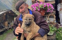 Guaranteed 4 days Group Tours in Tusheti - Departure Every Monday