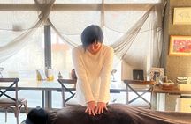 90-Minute Japanese Botanical Oil Massage