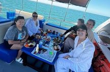 Full-Day Boat Trip with Fishing, Swimming & Lunch – Agadir