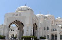 Abu Dhabi Full-Day Private City Tour with Hotel Pickup & Drop-off