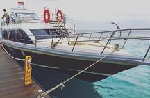 Snorkeling Manta Bay in Nusa Penida and Land Tour (inclusive)