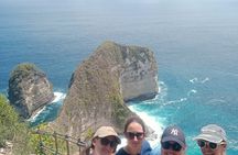 Snorkeling Manta Bay in Nusa Penida and Land Tour (inclusive)
