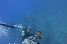 Jubilee Shoals guided boat dives