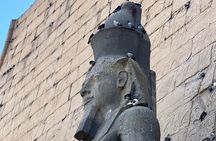 Luxor Private Day Trip from Hurghada
