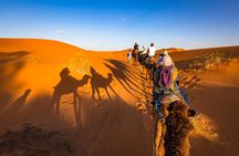 Morocco 3 Day Desert Tour from Marrakech to Merzouga