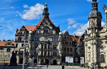 Historic Dresden Small-Group Walking Tour in English