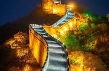 Night Tour of Badaling Great Wall with Cultural Performances
