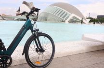 Valencia all in one: beaches, old town & city arts by E-bike