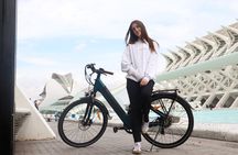 Valencia all in one: beaches, old town & city arts by E-bike