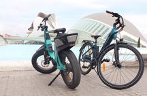 Valencia all in one: beaches, old town & city arts by E-bike