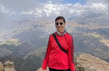 3 Day Trekking Tour to Simien Mountains