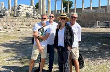 Explore Ephesus and House of Mary Private Tour