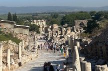 Explore Ephesus and House of Mary Private Tour