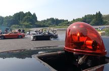 Ride Along Drifting Experience & Replica Police Chase Tokyo Drift