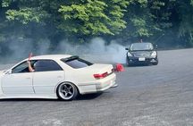 Ride Along Drifting Experience & Replica Police Chase Tokyo Drift