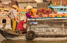 10 Days DE Hanoi to Ho Chi Minh City Tour