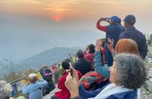 Pokhara Full Day Sightseeing Tour By Car with Sarangko Sunrise 