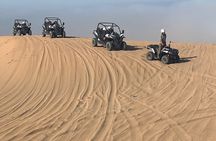 Quad and Buggy Ride in Agadir Desert Forest and Berber Villages