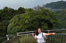 Mt. Nokogiri Tour by Private Car