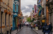 Dublin to Blarney Castle, Cork City & the Historic Rock of Cashel