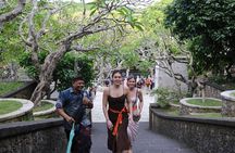Bali Uluwatu Sunset Tour with Kecak Fire Dance