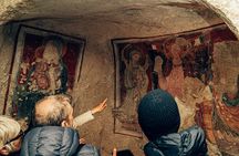 Guided Walking Tour in the Regional Park of Rupestrian Churches