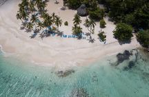 Bacardi Island Excursion with Catamaran Sail, Beach and Lunch