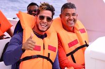 Bacardi Island Excursion with Catamaran Sail, Beach and Lunch