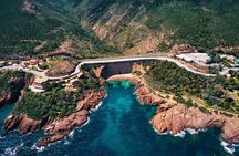 Snorkeling Excursion 2h00 Cap Roux & Calanques de l'Esterel