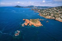 Snorkeling Excursion 2h00 Cap Roux & Calanques de l'Esterel