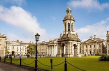 Private Dublin City Tour with Castles, Cathedrals & Culture