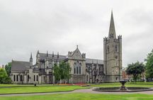 Private Dublin City Tour with Castles, Cathedrals & Culture