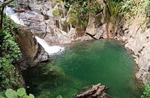 Valle de Anton UTV tour to Pozo Azul