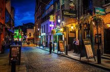Private Evening Tour of Illuminated Dublin Landmarks