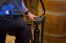 Wine Creation Workshop and Wine and Trade Museum Tour