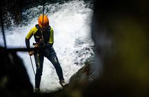 Canyoning trip in the Marc with Dutch or English guide