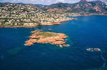 Snorkeling Excursion 2h00 Cap Roux & Calanques de l'Esterel