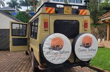 Experience the 3 Days Murchison Falls National Park Safari 