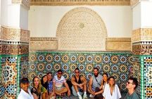 Historical Monuments of Marrakech Tour