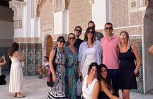 Historical Monuments of Marrakech Tour