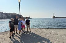 Guided Walking Tour in Chania